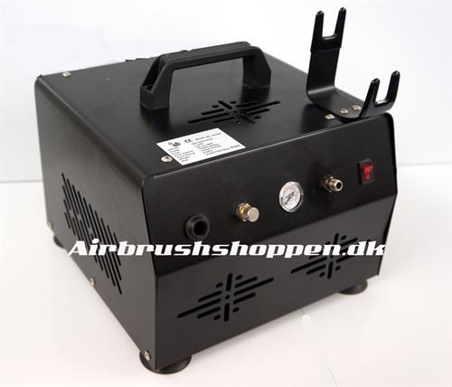 Airbrush kompressor 9,1   60-70 liter i min